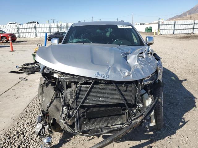  JEEP GRAND CHER 2014 Сріблястий