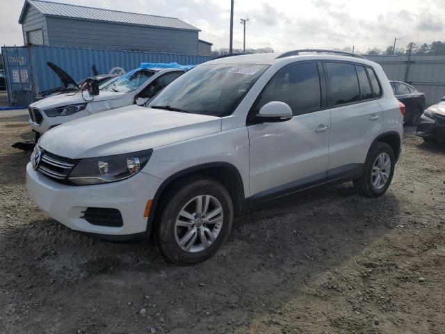 2016 Volkswagen Tiguan S