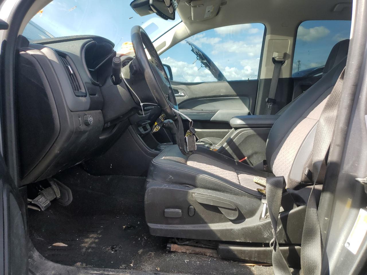 2021 Chevrolet Colorado Z71 VIN: 1GCGSDEN7M1112671 Lot: 44656905