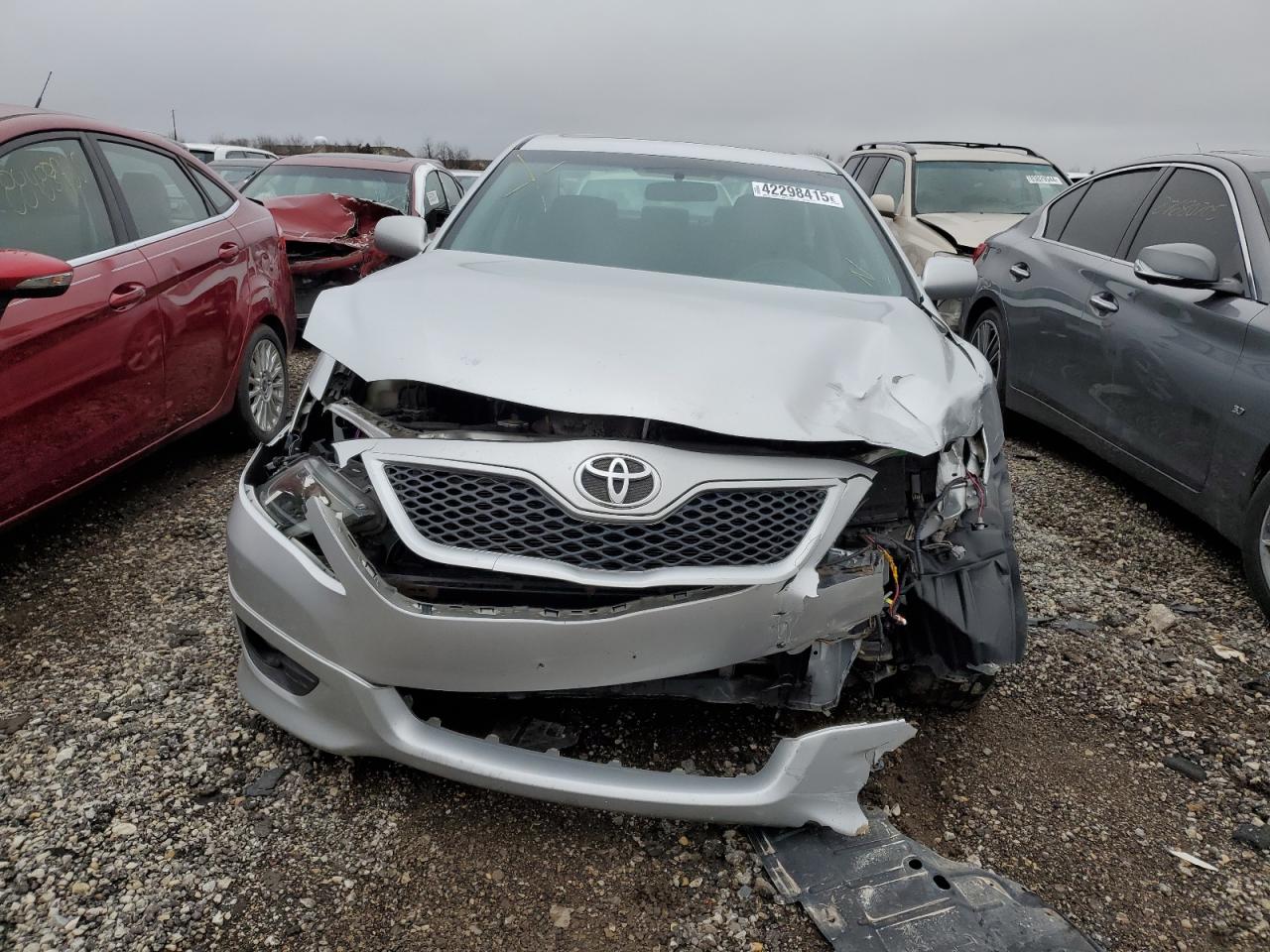 2010 Toyota Camry - Image 5