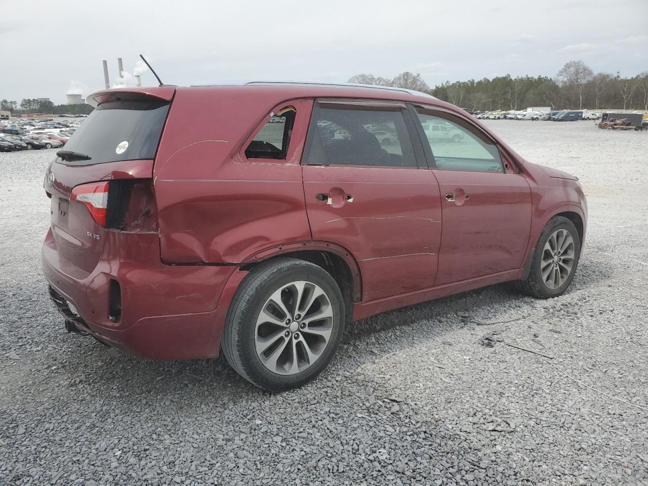 2015 Kia Sorento - Image 3