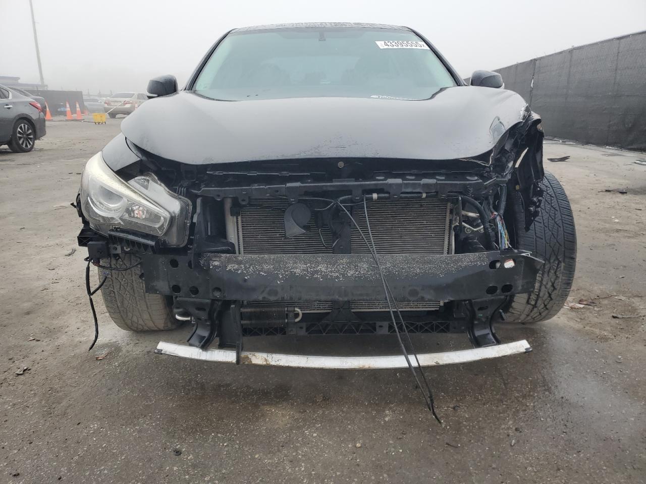 2015 Infiniti Q50 - Image 5