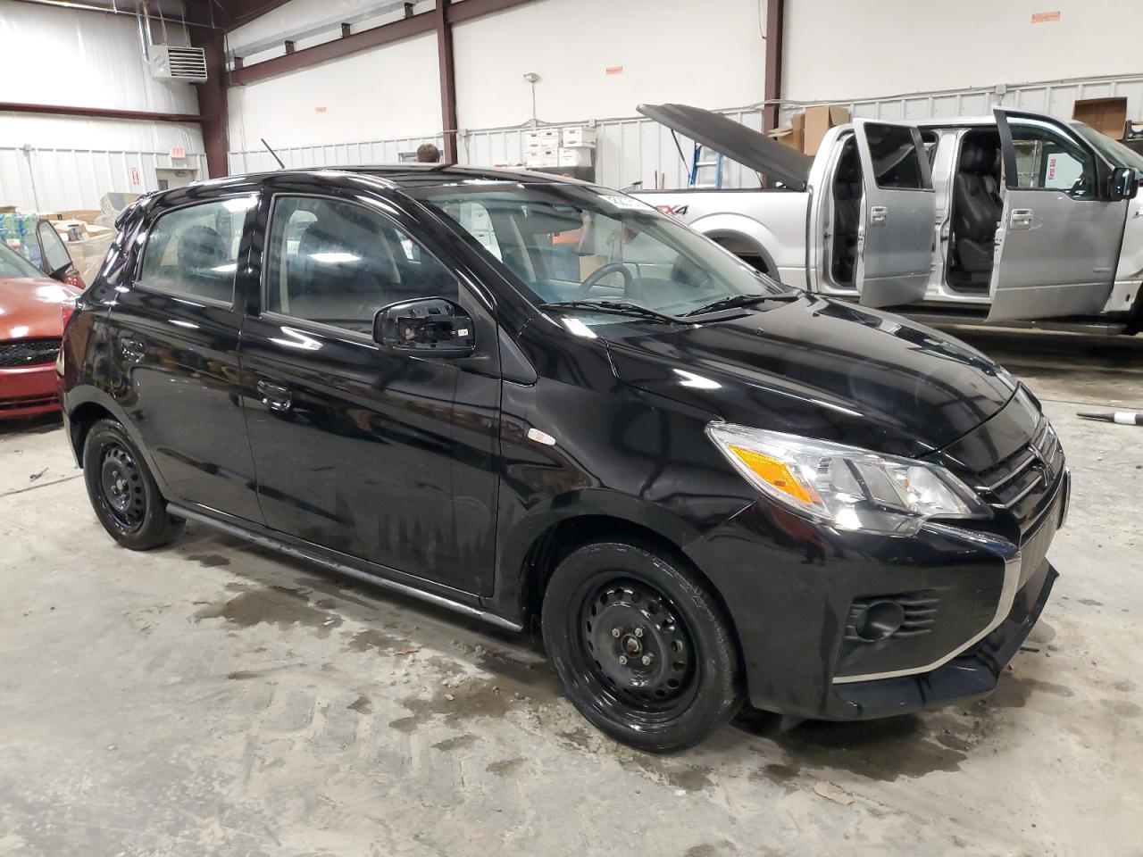 2024 Mitsubishi Mirage - Image 4