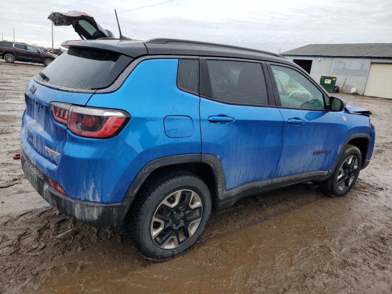 2018 Jeep Compass - Image 3