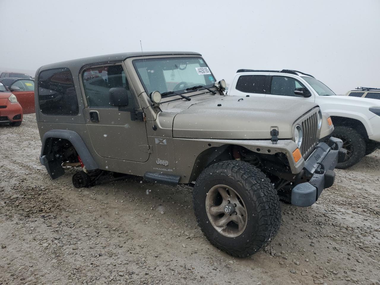 2005 Jeep Wrangler - Image 4