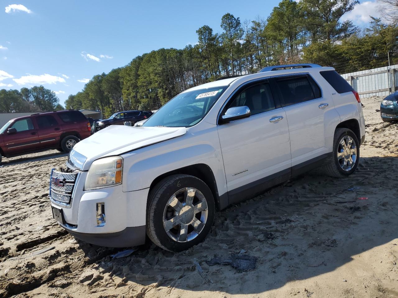 2010 GMC Terrain - Image 1