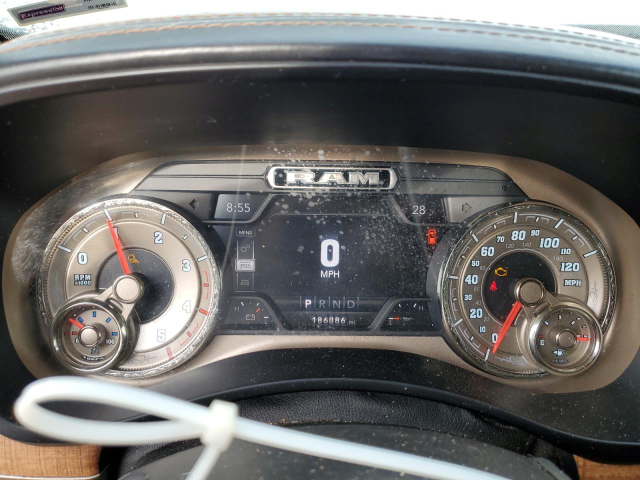 2019 RAM 2500 - Image 9