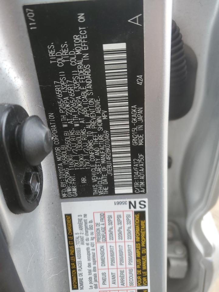 2008 Toyota 4Runner - Image 13