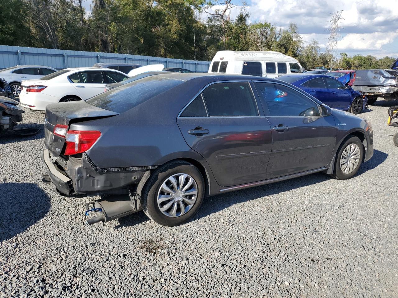 2012 Toyota Camry - Image 3