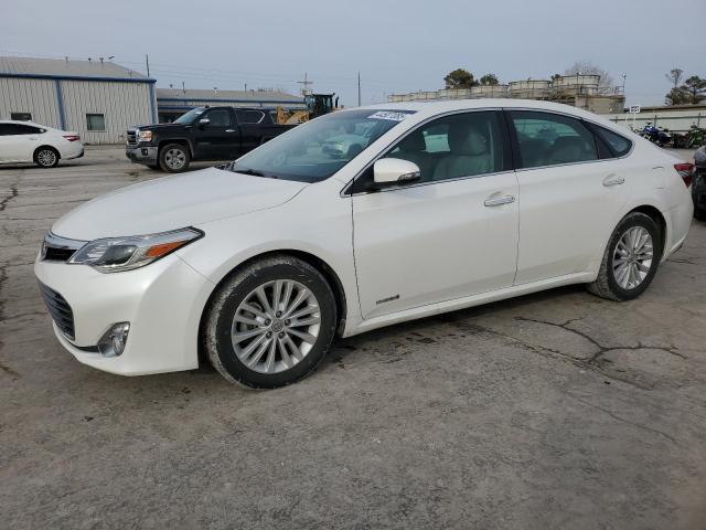 2013 Toyota Avalon Hybrid