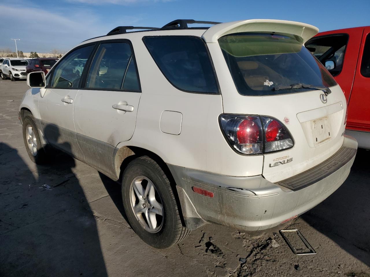 2003 Lexus RX - Image 2