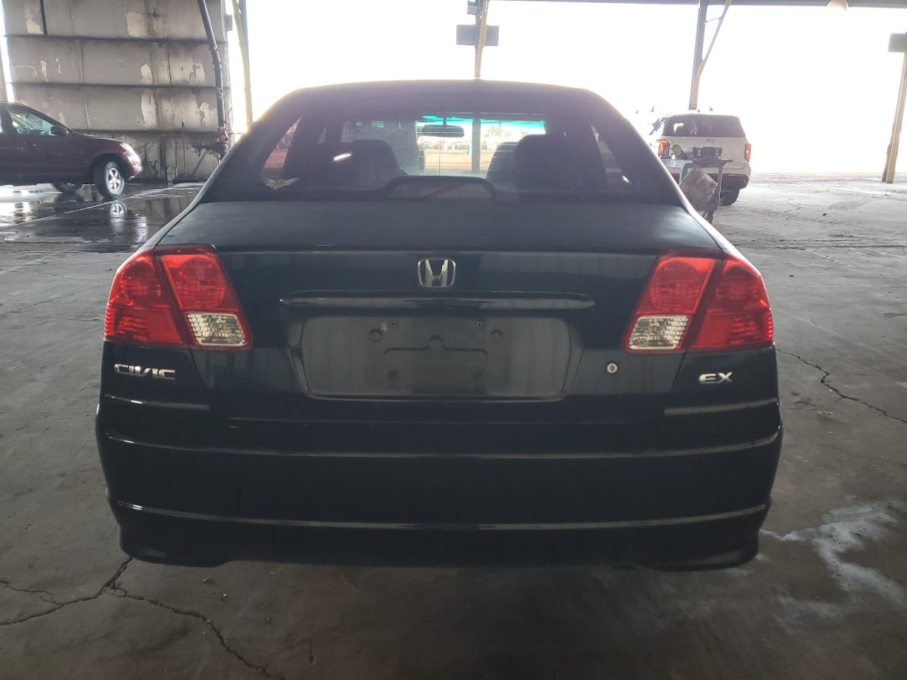 2005 Honda Civic - Image 6