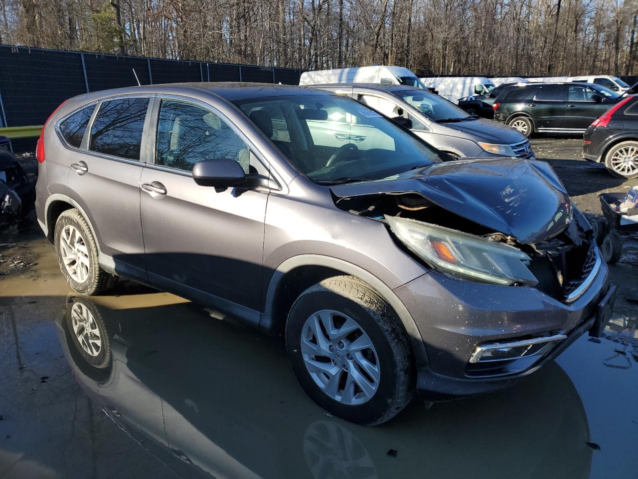 2015 Honda CR-V - Image 4
