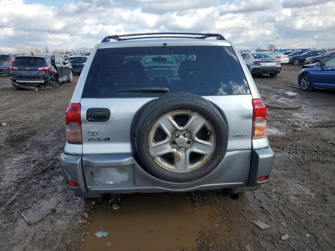 2003 Toyota RAV 4 - Image 6