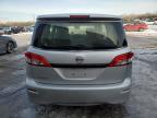 2015 Nissan Quest S na sprzedaż w Chicago Heights, IL - Front End