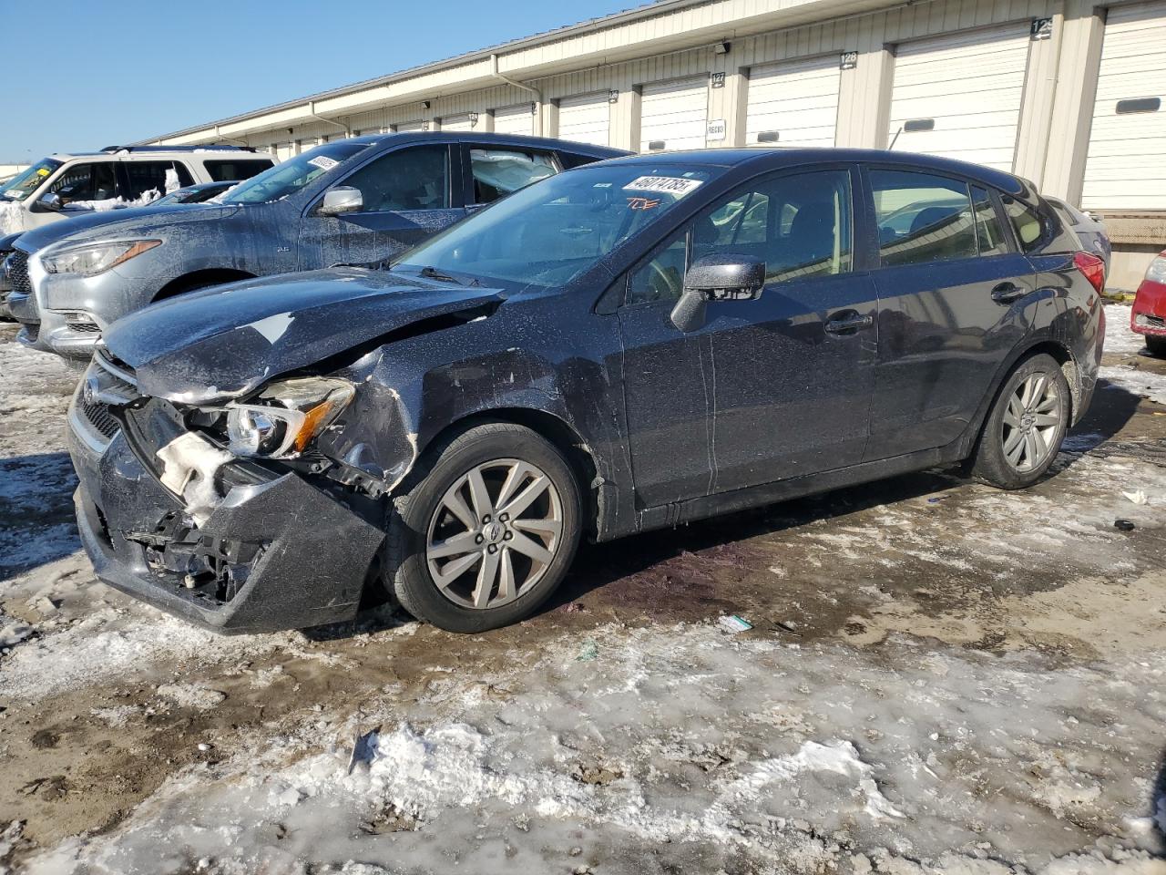 2015 Subaru Impreza - Image 1