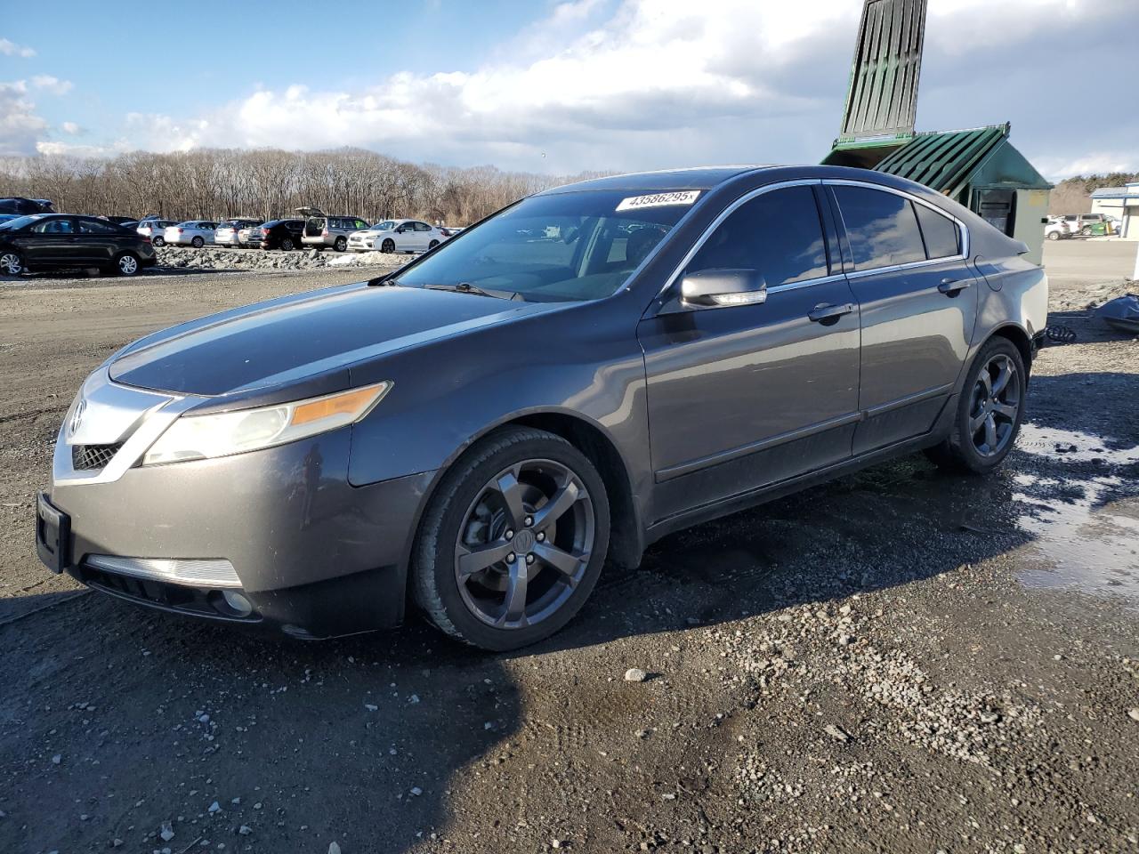2009 Acura TL - Image 1