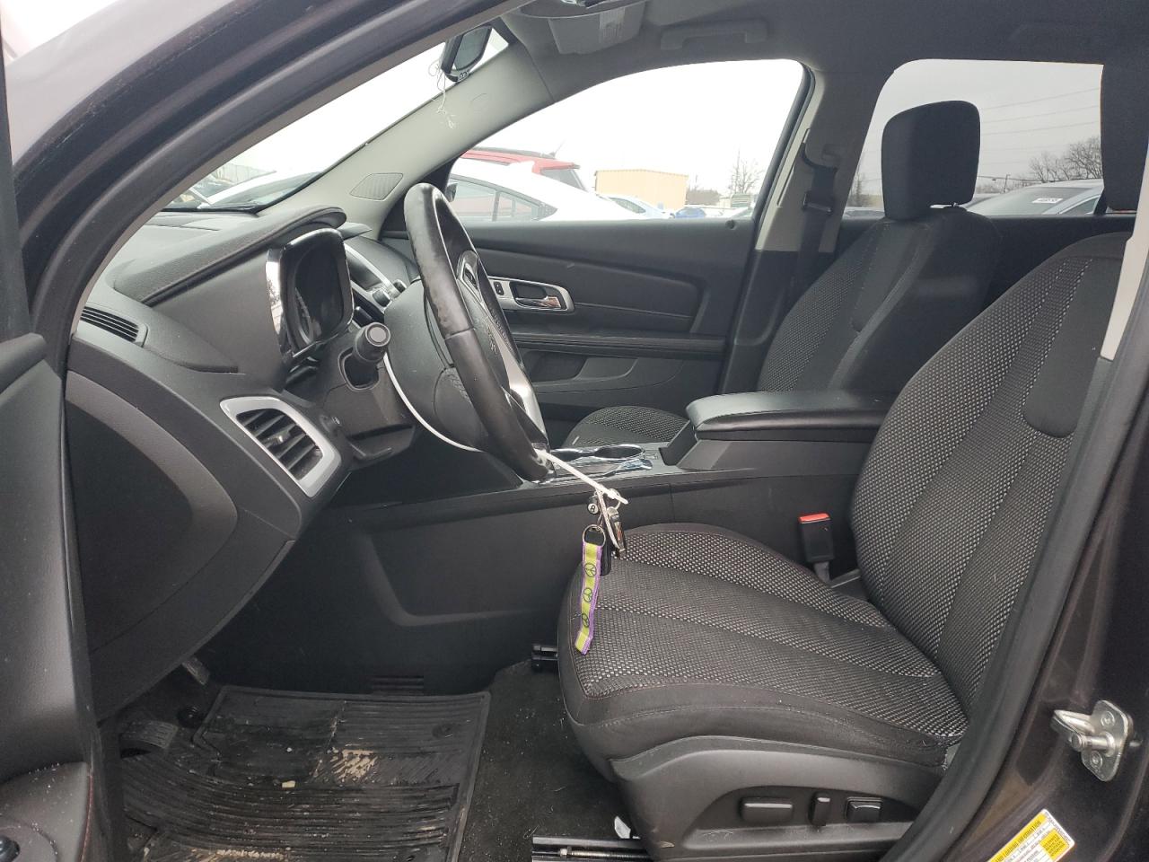 2014 GMC Terrain - Image 7