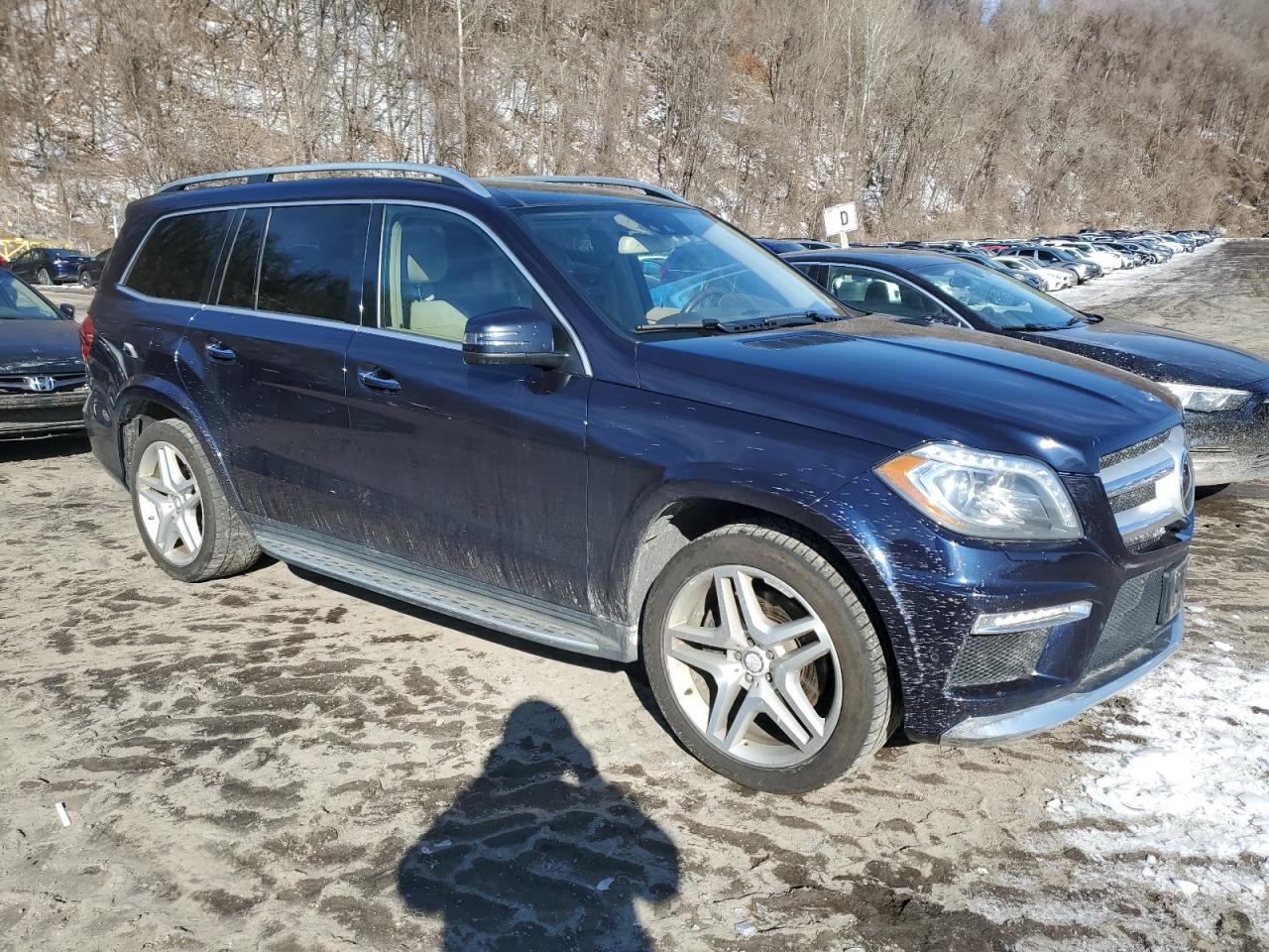 2015 Mercedes-Benz GL-klasse - Image 4