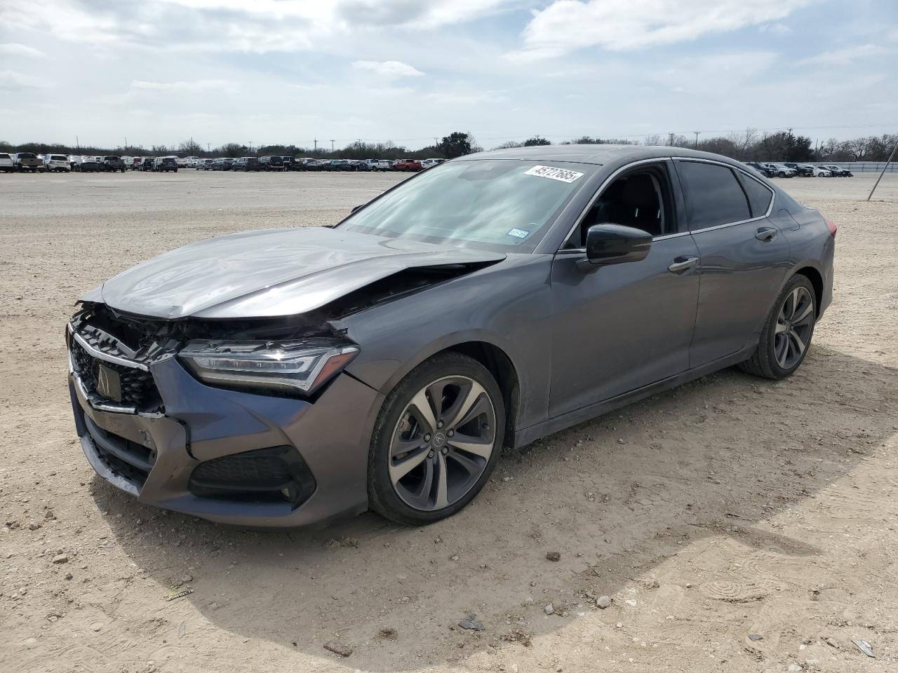 2021 Acura TLX - Image 1