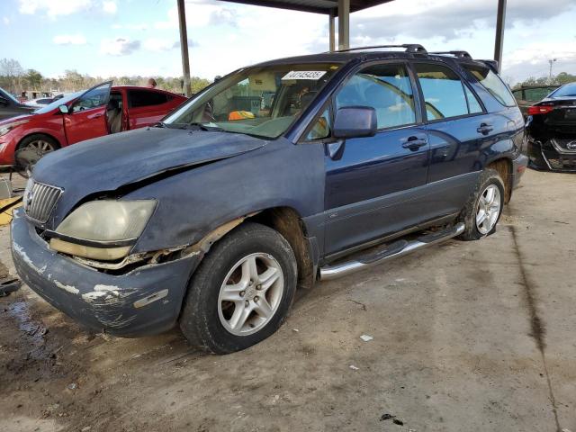 2001 Lexus Rx 300
