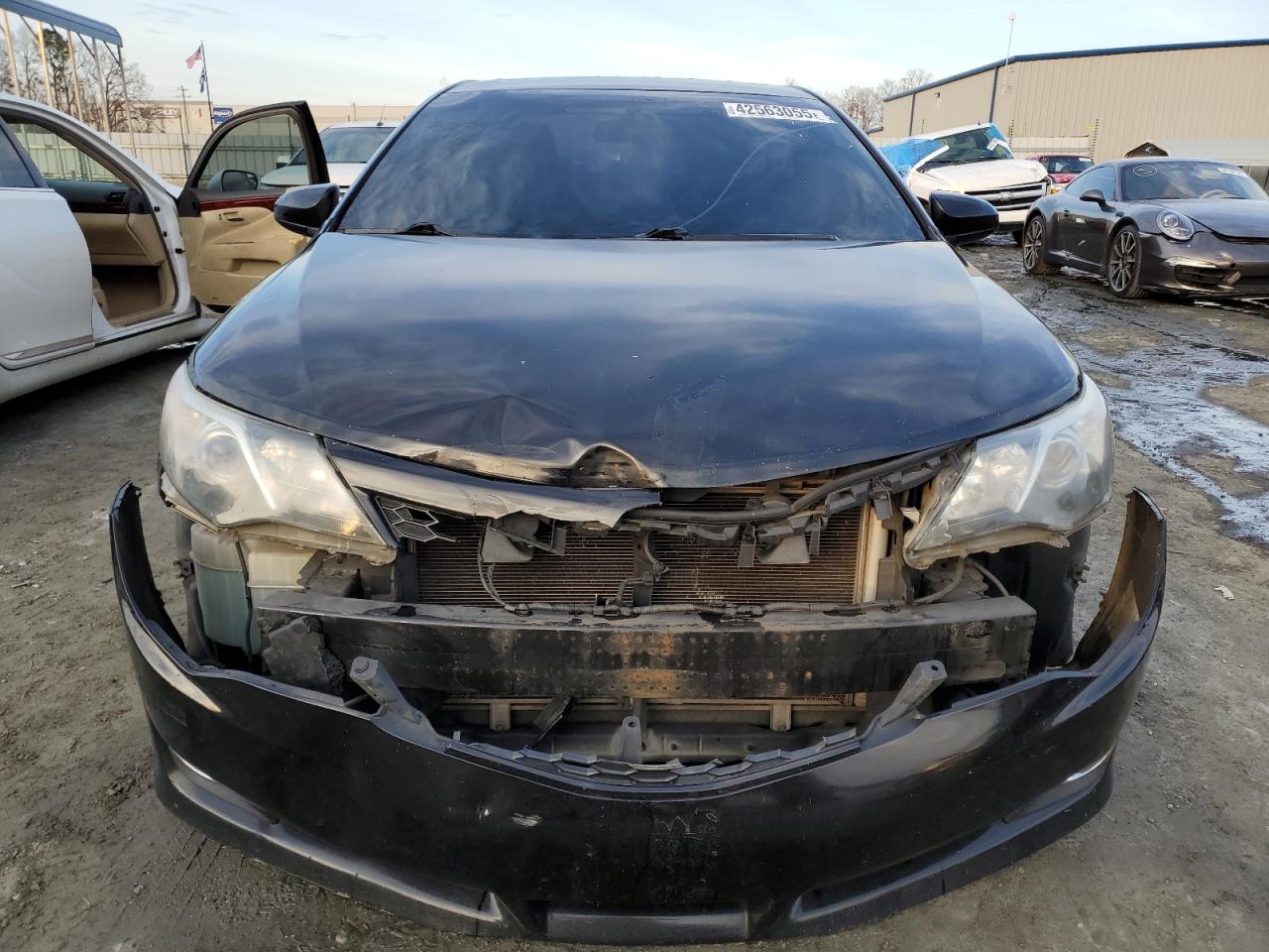 2012 Toyota Camry - Image 5
