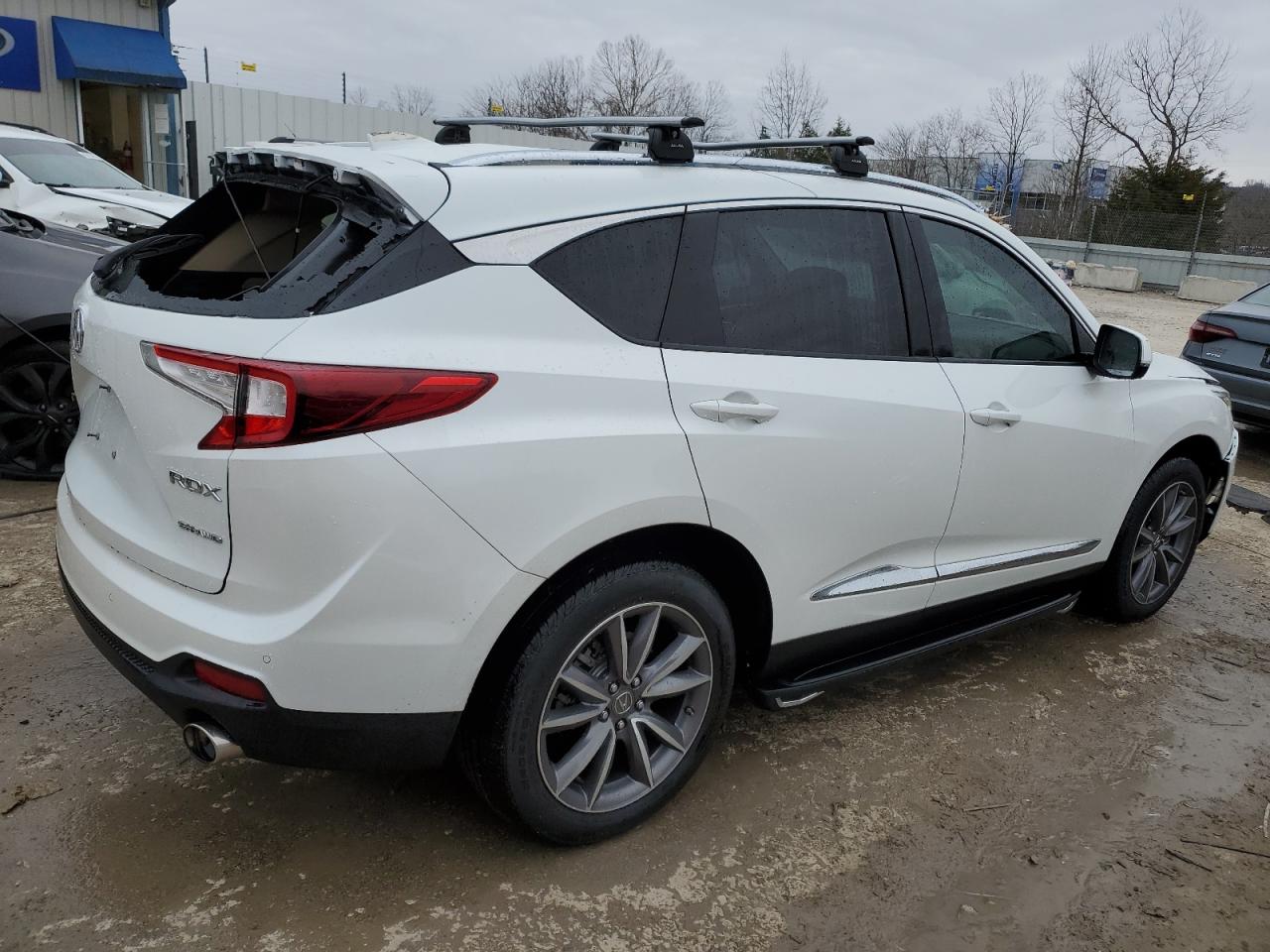 2020 Acura RDX - Image 3