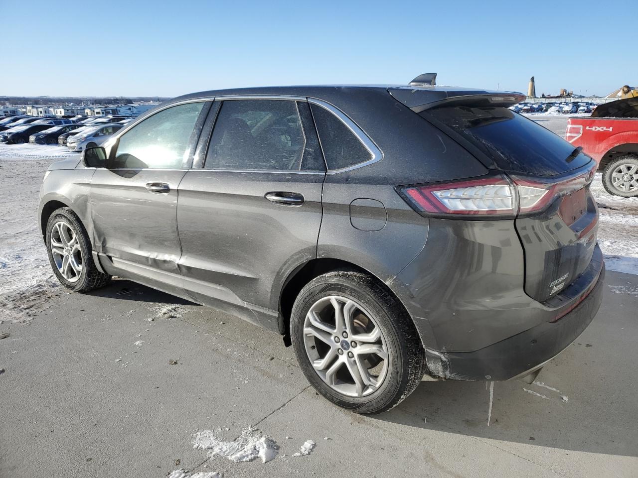 2015 Ford Edge - Image 2
