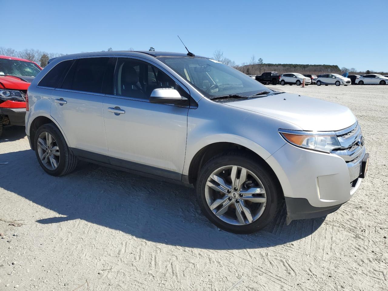 2013 Ford Edge - Image 4