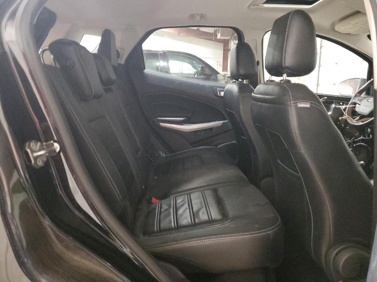 2018 Ford EcoSport - Image 11