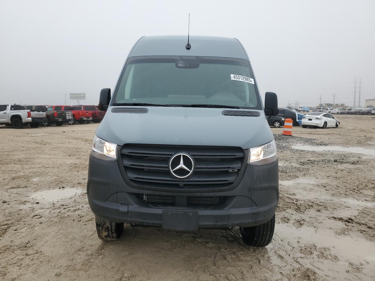 2024 Mercedes-Benz Sprinter - Image 5