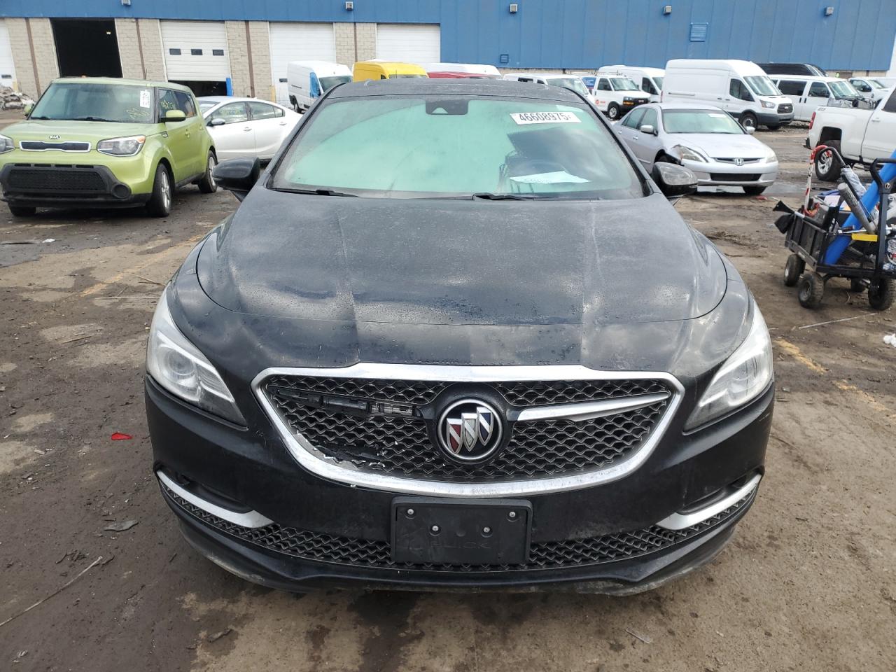 2018 Buick LaCrosse - Image 5