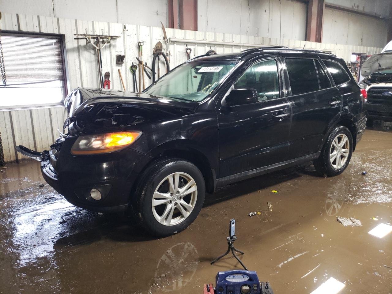 2011 Hyundai Santa Fe - Image 1
