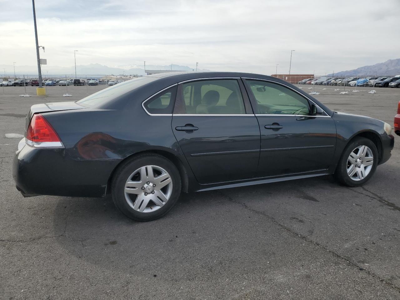 2013 Chevrolet Impala - Image 3