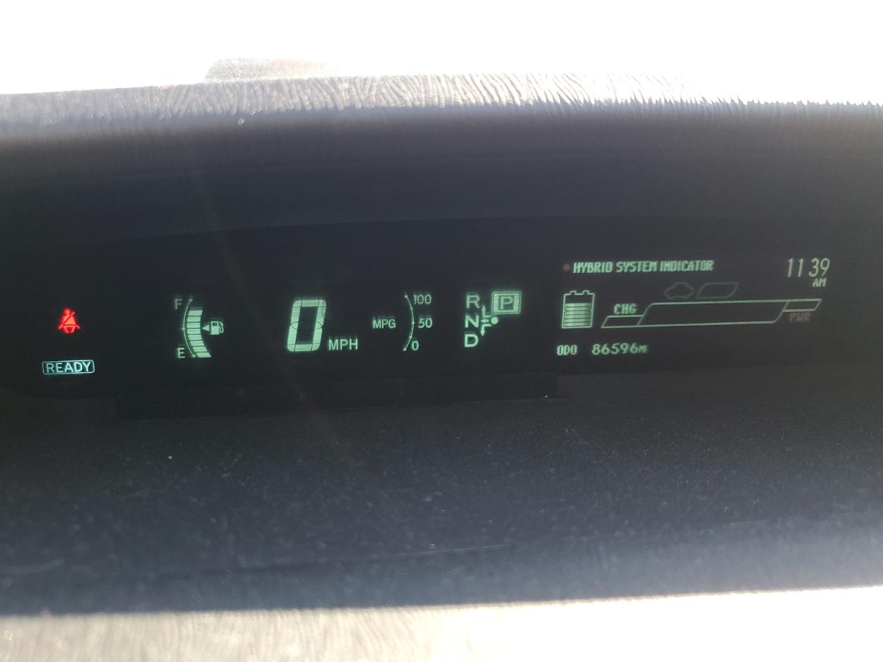 2013 Toyota Prius - Image 9