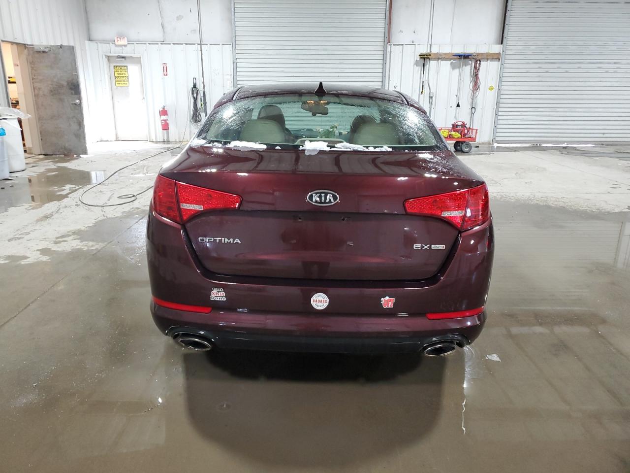 2012 Kia Optima - Image 6