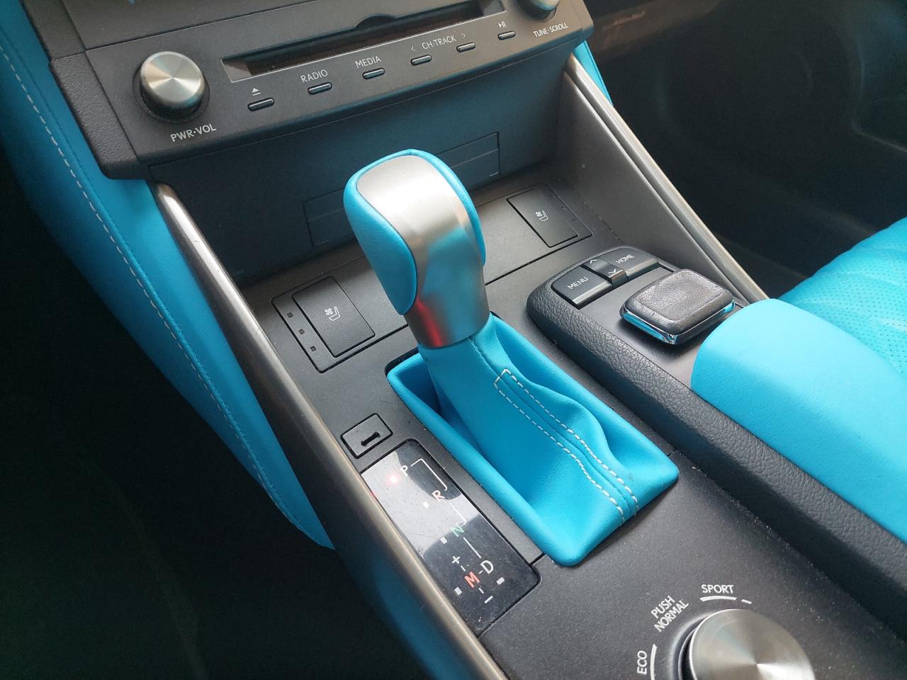 JTHBF5D26F5049584 - 2015 Lexus Is 250 - #44280865