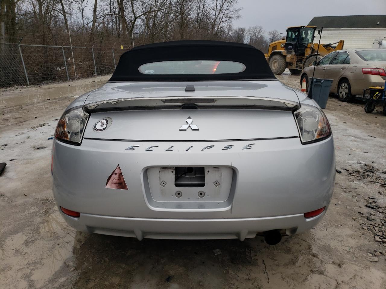 2008 Mitsubishi Eclipse - Image 6