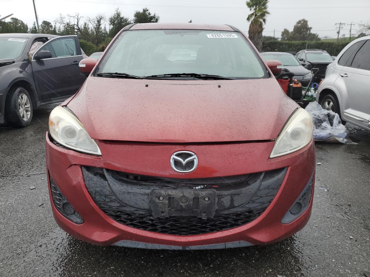 2014 Mazda 5 - Image 5