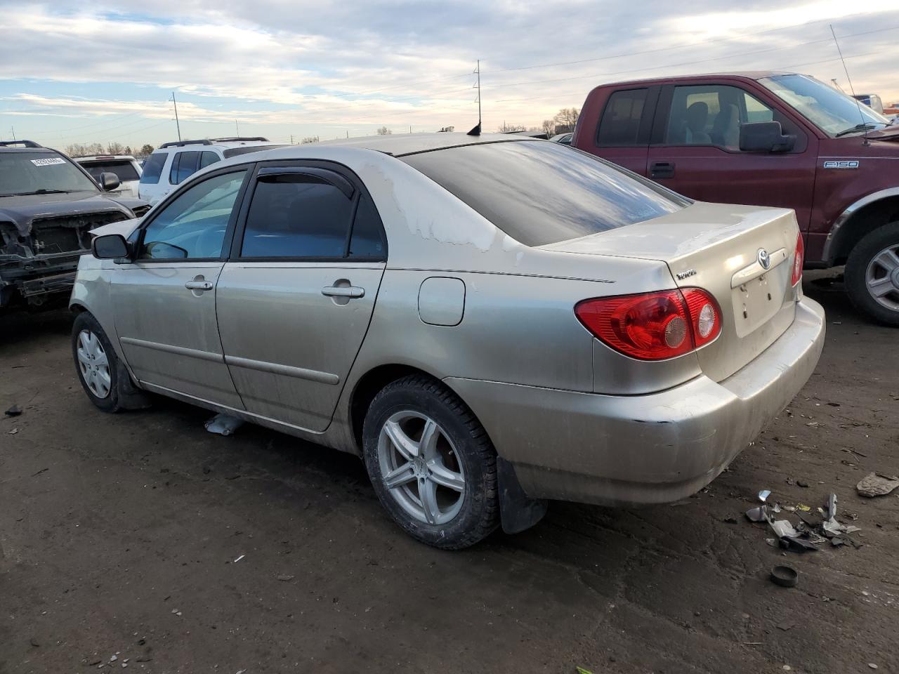 2007 Toyota Corolla - Image 2