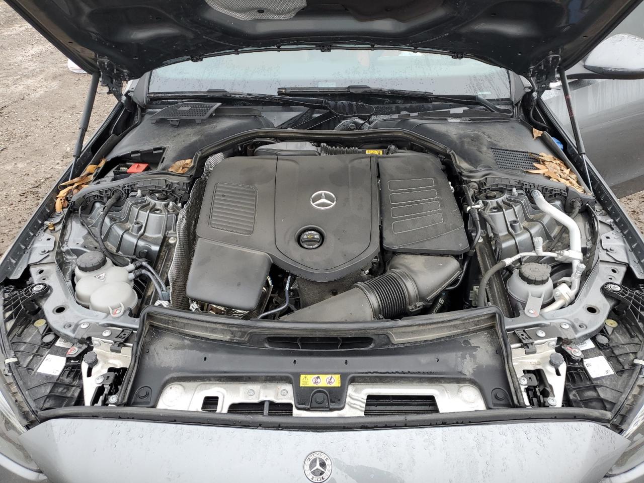 2024 Mercedes-Benz C-klasse - Image 13