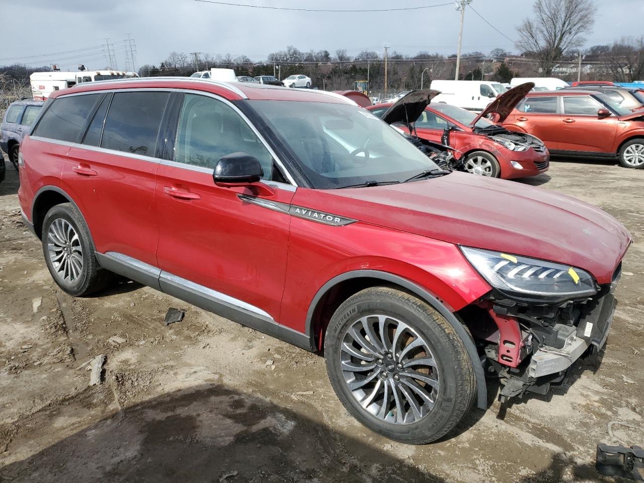 2020 Lincoln Aviator - Image 4