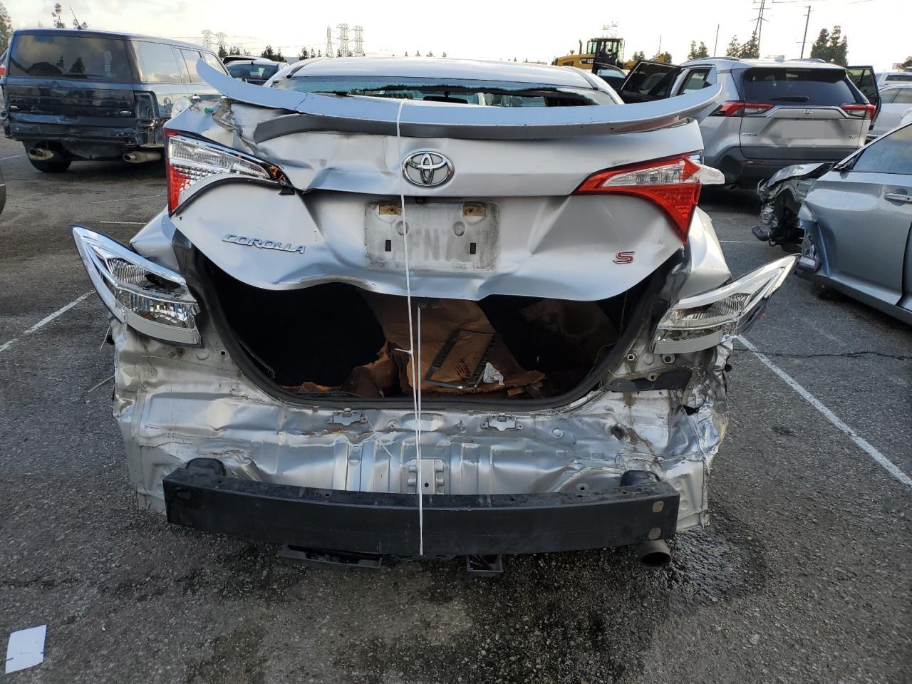 2015 Toyota Corolla - Image 6