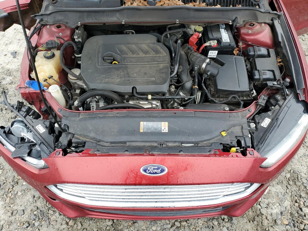 2014 Ford Fusion - Image 12