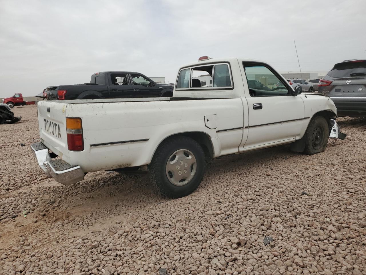 1994 Toyota Pickup - Image 3