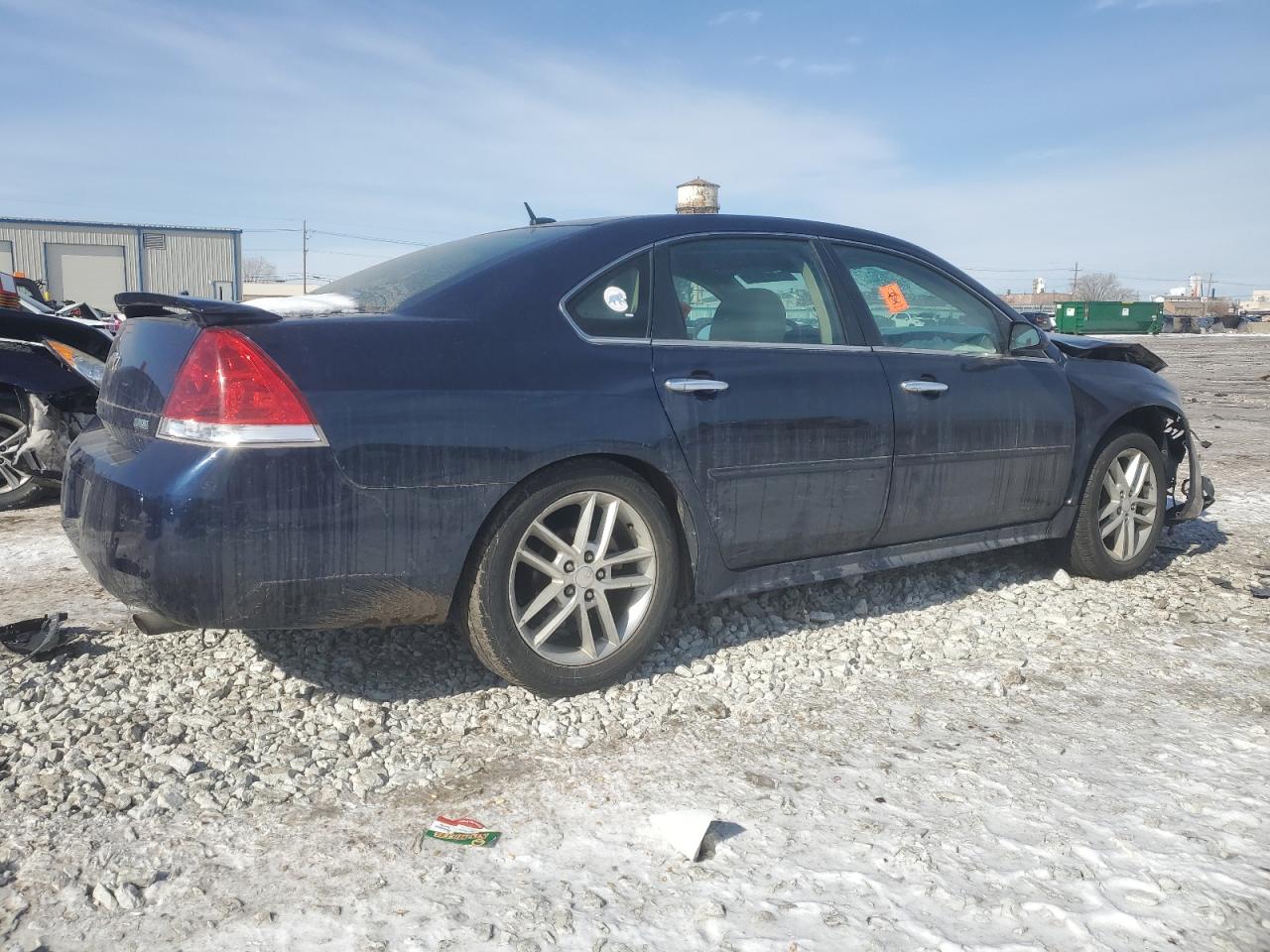 2012 Chevrolet Impala - Image 3