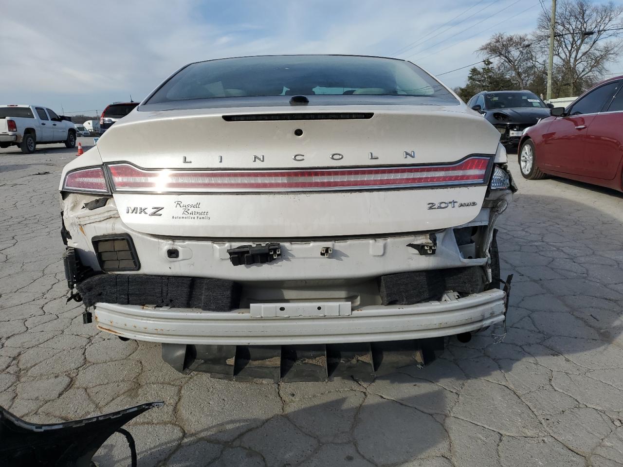 2017 Lincoln MKZ - Image 6