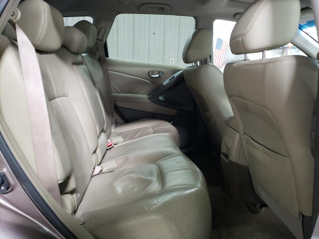 2009 Nissan Murano - Image 10