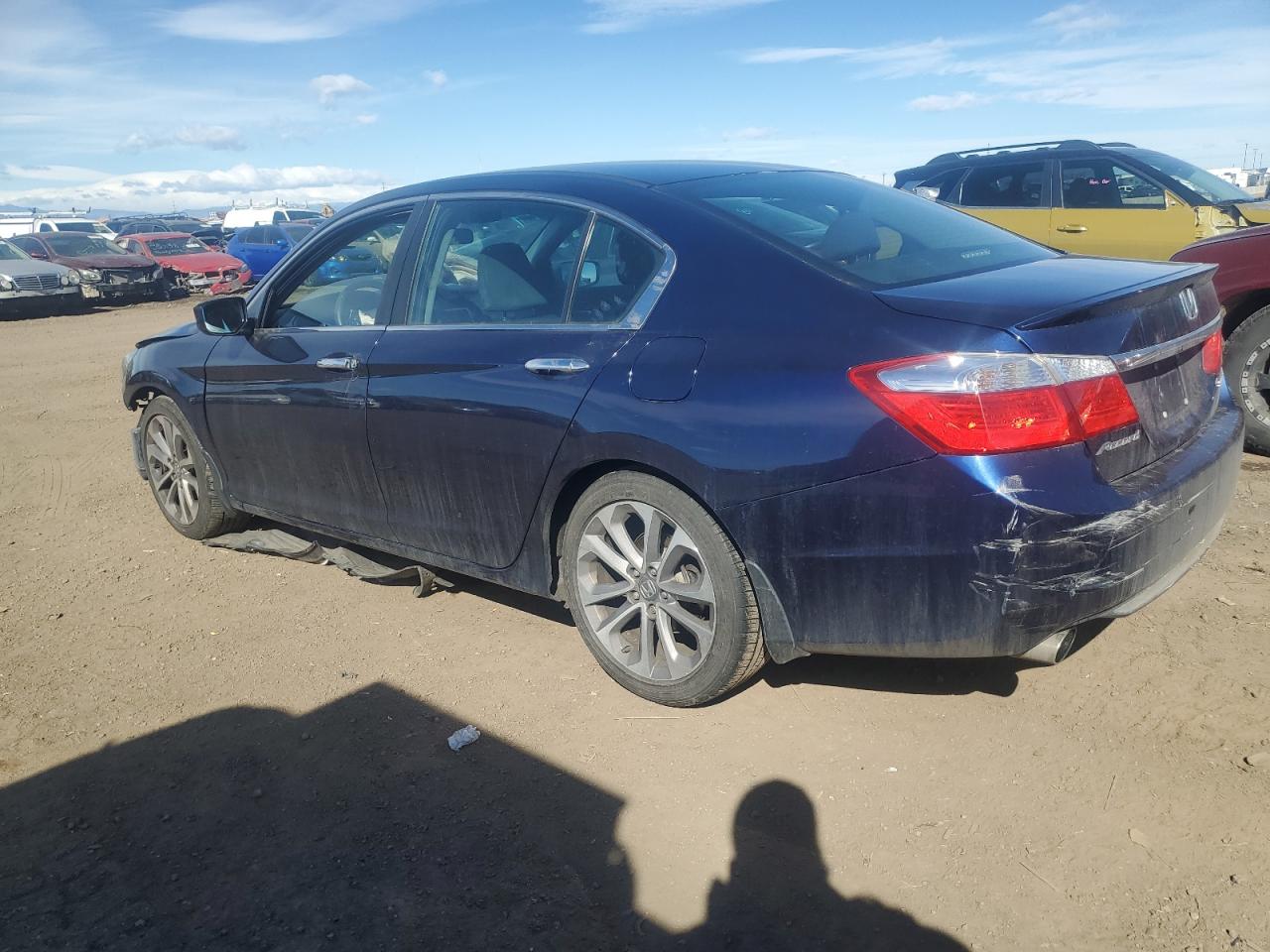 2013 Honda Accord - Image 2