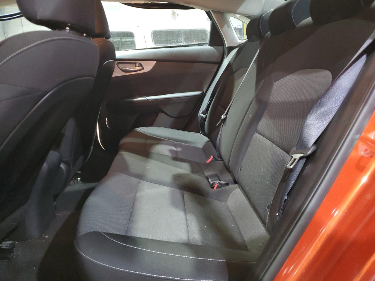 2022 Kia Forte Fe VIN: 3KPF24AD1NE496051 Lot: 46366905